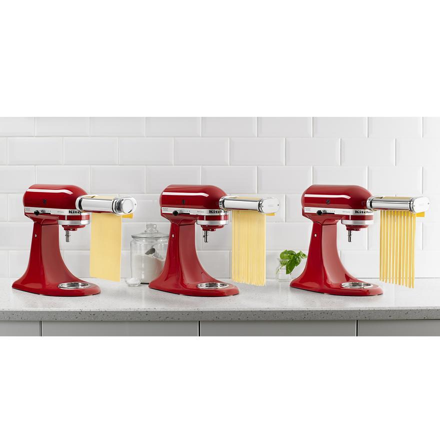 KitchenAid: Pasta Roller Attachments (3pc) image