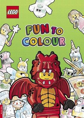 LEGO (R): Fun to Colour by AMEET image