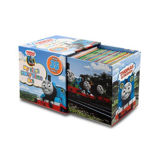 Thomas the Tank Engine: My First Story Time Set