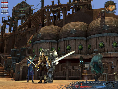 Silverfall for PC image