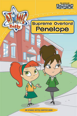 Supreme Overlord Penelope by Tracey West image