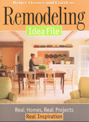 Remodeling Idea File by Better Homes & Gardens image
