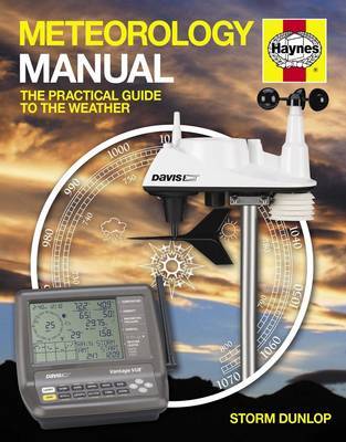 Meteorology Manual by Storm Dunlop image
