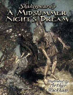Shakespeare's "A Midsummer Night's Dream" by William Shakespeare image