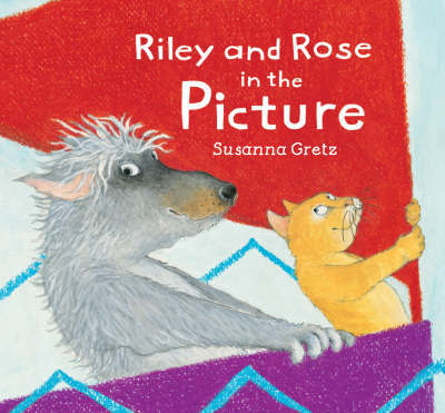 Riley and Rose in the Picture image