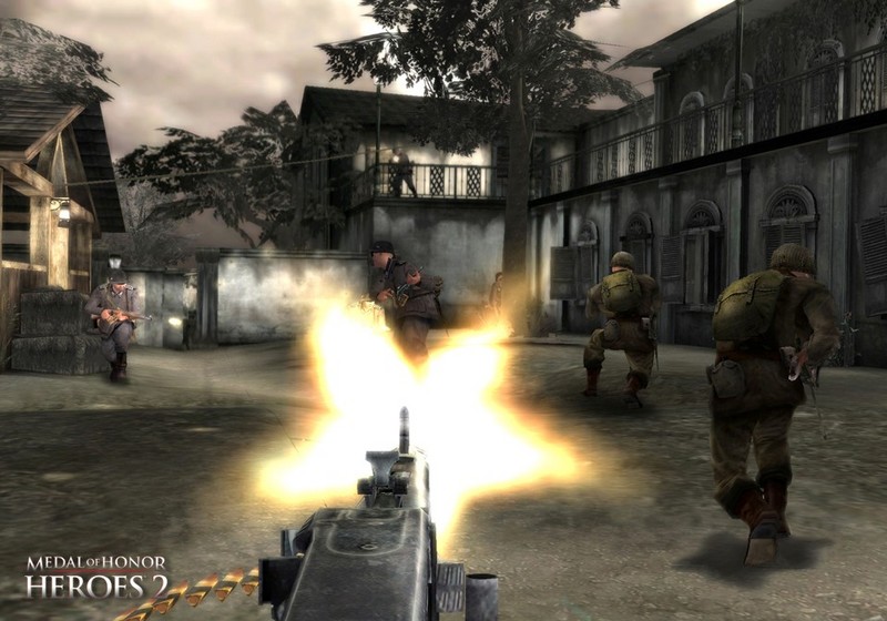 Medal of Honor: Heroes 2 for Nintendo Wii image