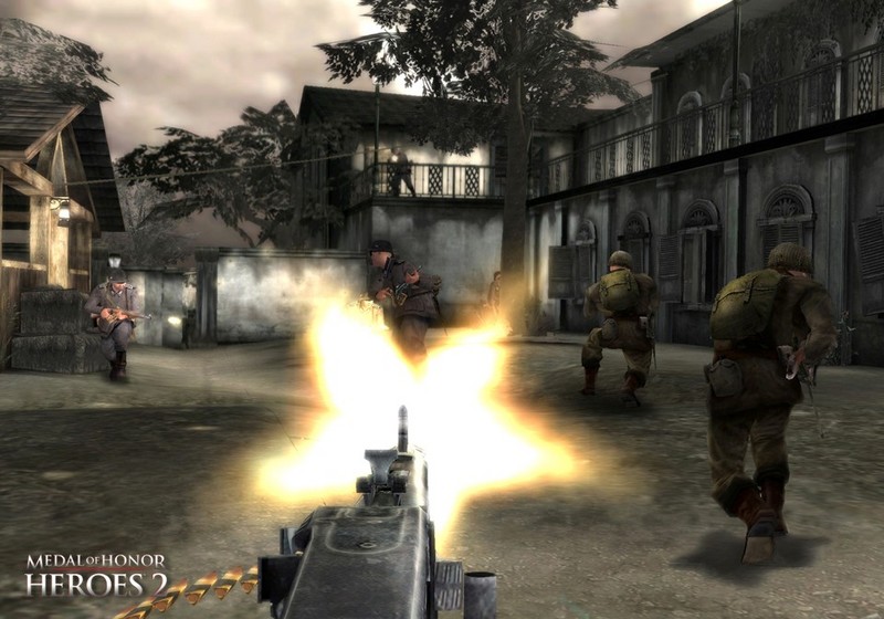 Medal of Honor: Heroes 2 on Wii