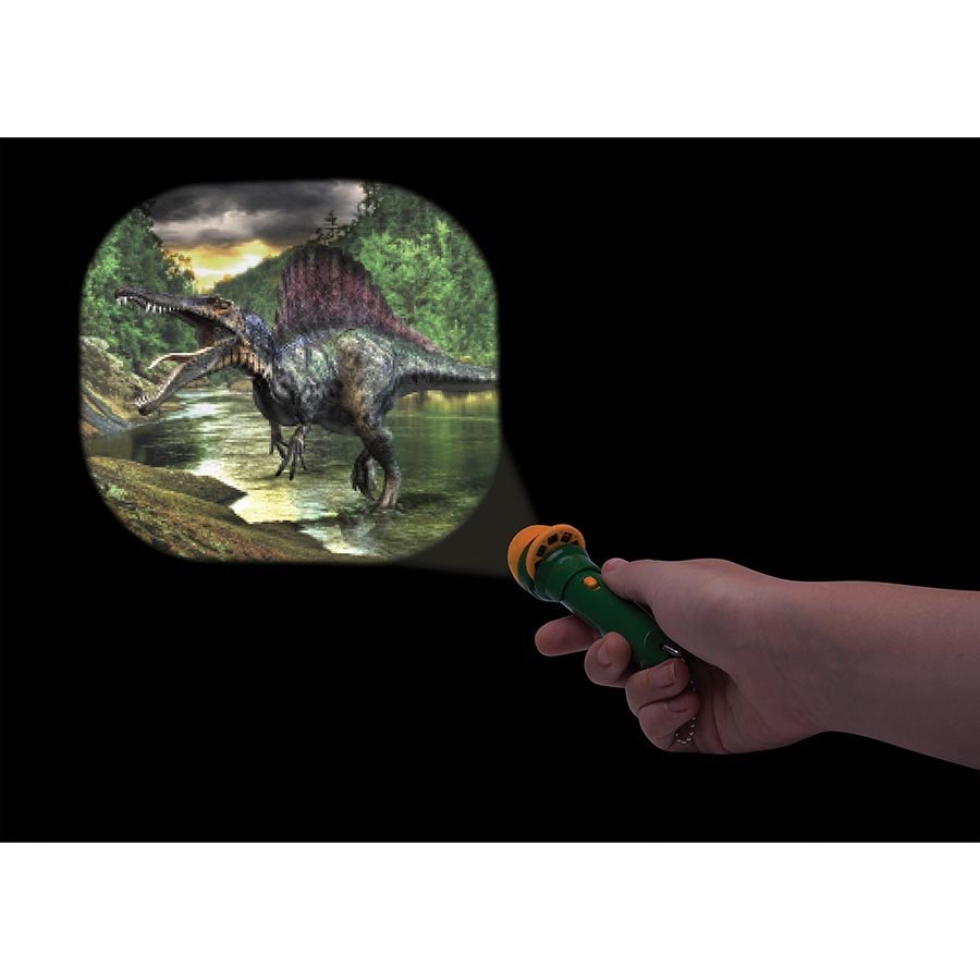 Torch Projector - Dinosaurs image