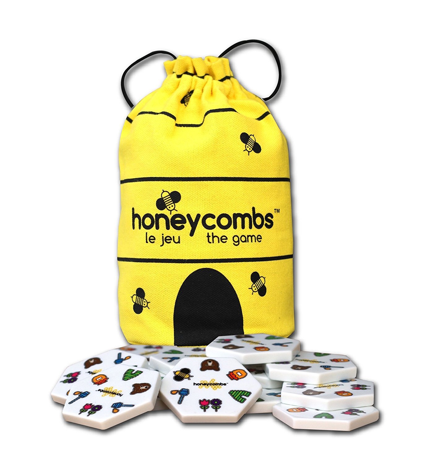 Honeycombs image
