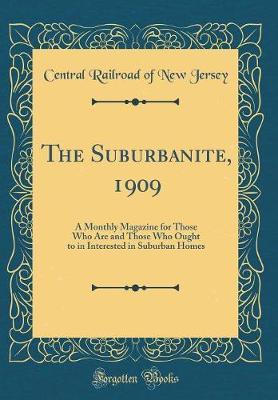 The Suburbanite, 1909 by Central Railroad of New Jersey image