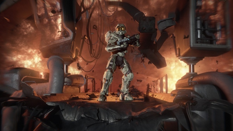Halo 4 for Xbox 360 image