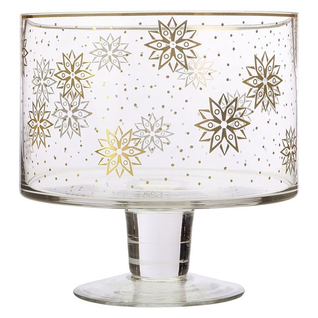 Maxwell & Williams Starry Night Trifle Bowl at Mighty Ape NZ