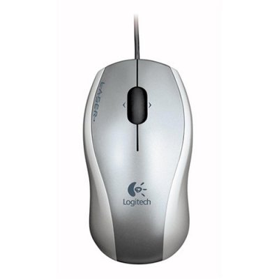 LOGITECH V150 Laser Mouse for Notebooks image