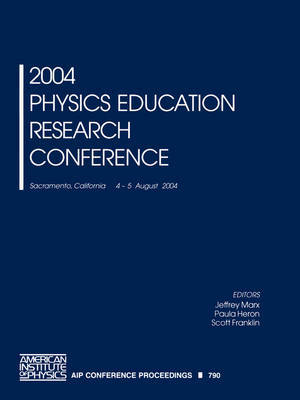 Physics Education Research Conference image