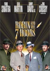 Robin And The 7 Hoods (NTSC) on DVD