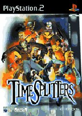 TimeSplitters on PS2