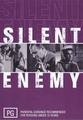 Silent Enemy (black and white) on DVD Silent Enemy (black and white) on DVD