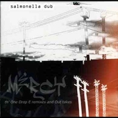 Mercy on CD by Salmonella Dub