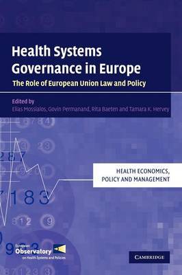 Health Systems Governance in Europe image