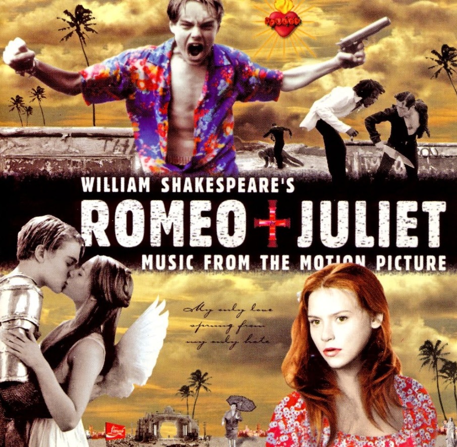William Shakespeare's: Romeo + Juliet: Music From The Motion Picture image