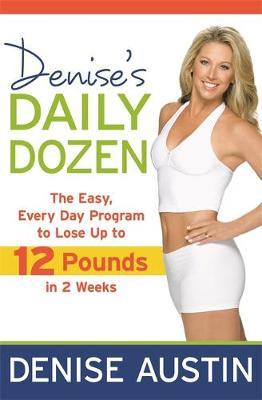 Denise's Daily Dozen by Denise Austin image