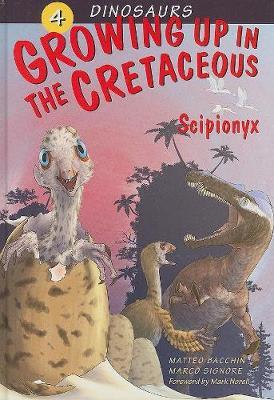 Growing Up in the Cretaceous by Marco Signore image