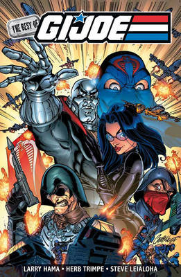 Best of GI Joe: v. 2 by Larry Hama image