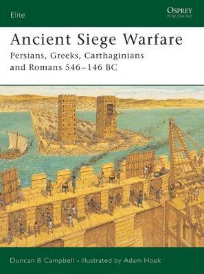 Ancient Siege Warfare image