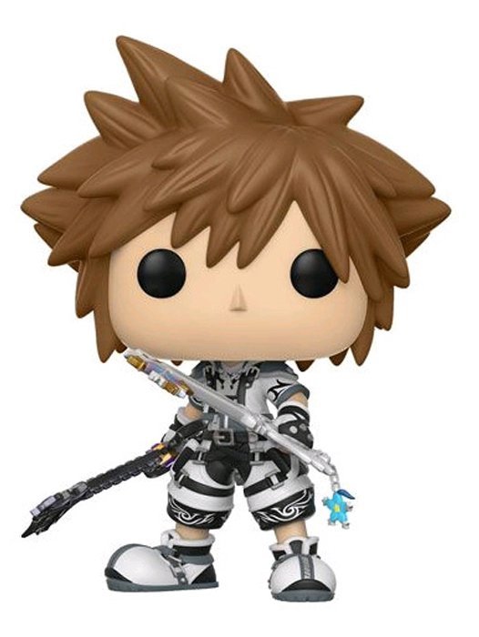 Kingdom Hearts - Sora (Final Form) Pop! Vinyl Figure image