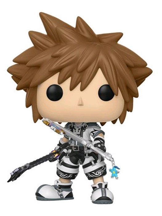 Kingdom Hearts - Sora (Final Form) Pop! Vinyl Figure