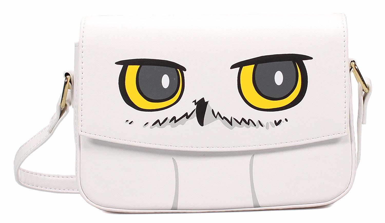 Harry Potter: Hedwig - Mini Cross-Body Bag