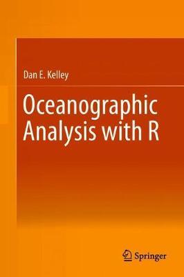 Oceanographic Analysis with R by Dan E. Kelley image