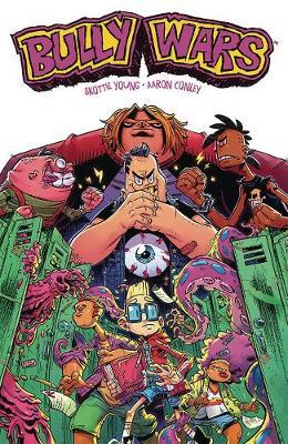 Bully Wars by Skottie Young image
