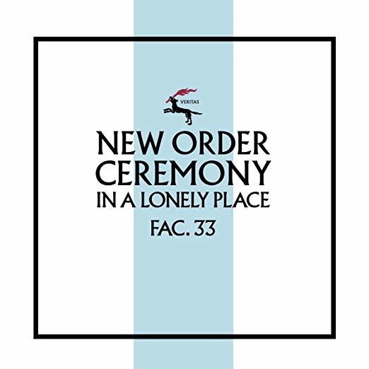 Ceremony (Version 2) by New Order image