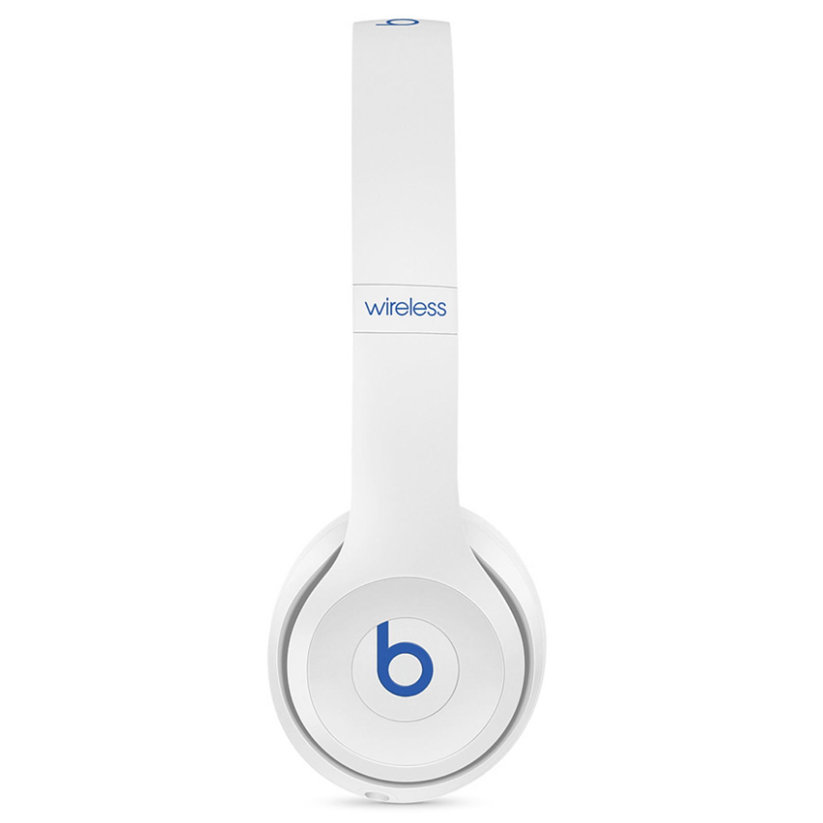 Beats Solo3 Wireless OnEar Headphones Club White at Mighty Ape NZ