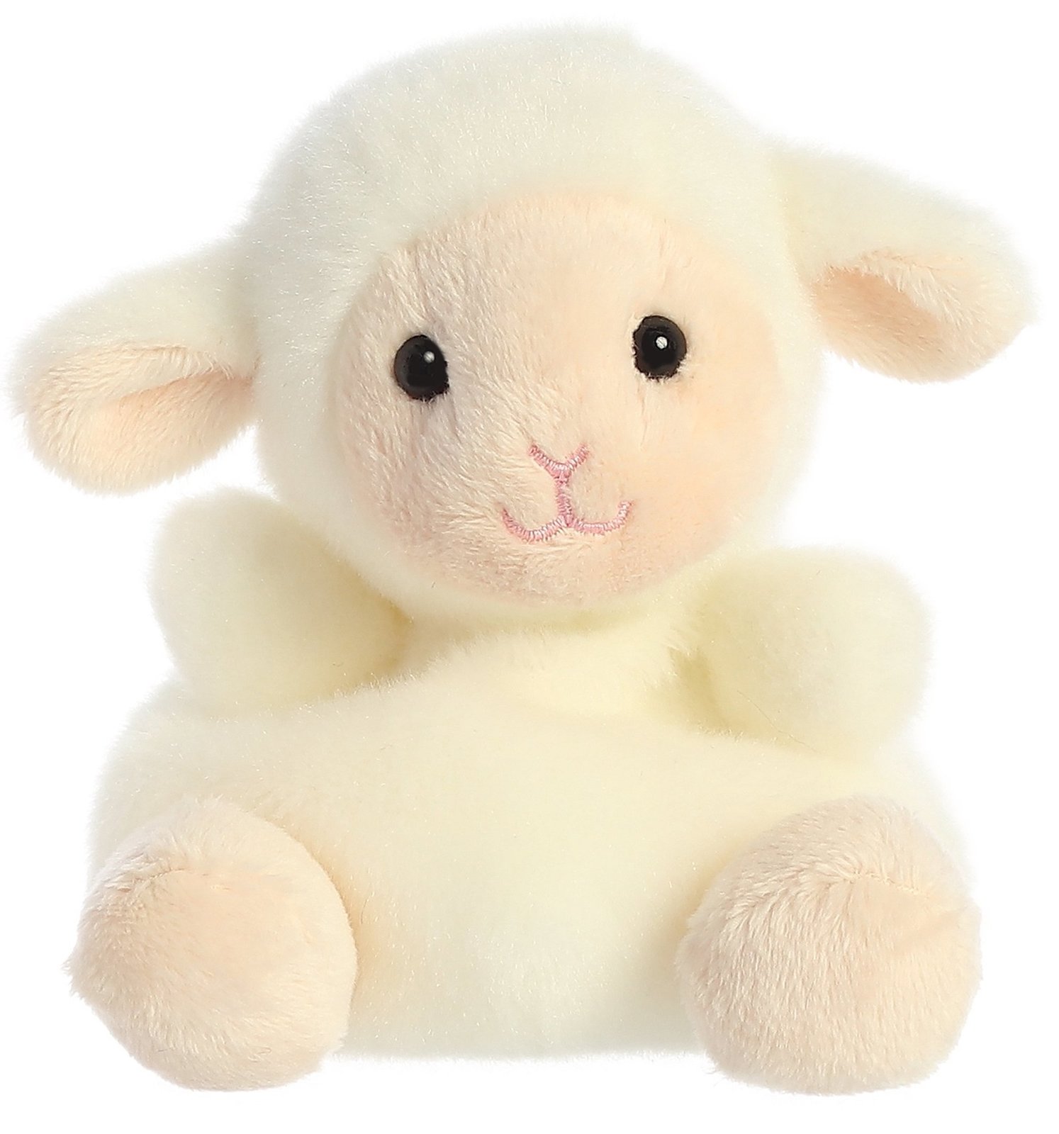 lamb stuffed animal