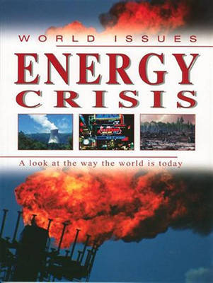 Energy Crisis on Hardback by Ewan McLeish