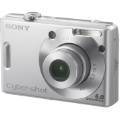 Sony DSCW30S 6.0MP DIGITAL CAMERA-SILVER Sony DSCW30S 6.0MP DIGITAL CAMERA-SILVER