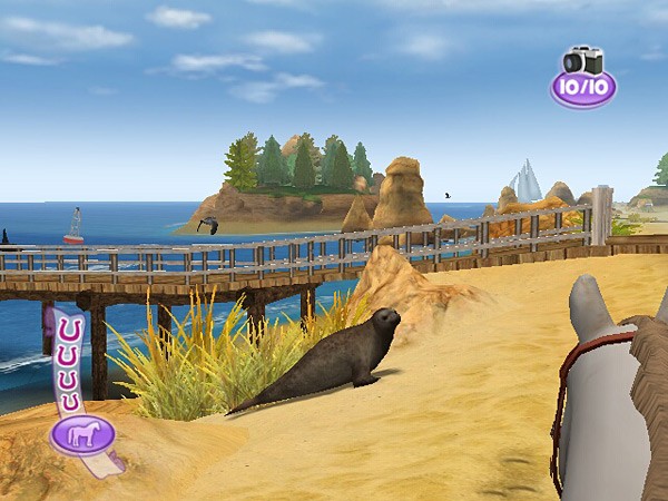 Pony Friends 2 for Wii image