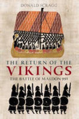 The Return of the Vikings by Donald Scragg image