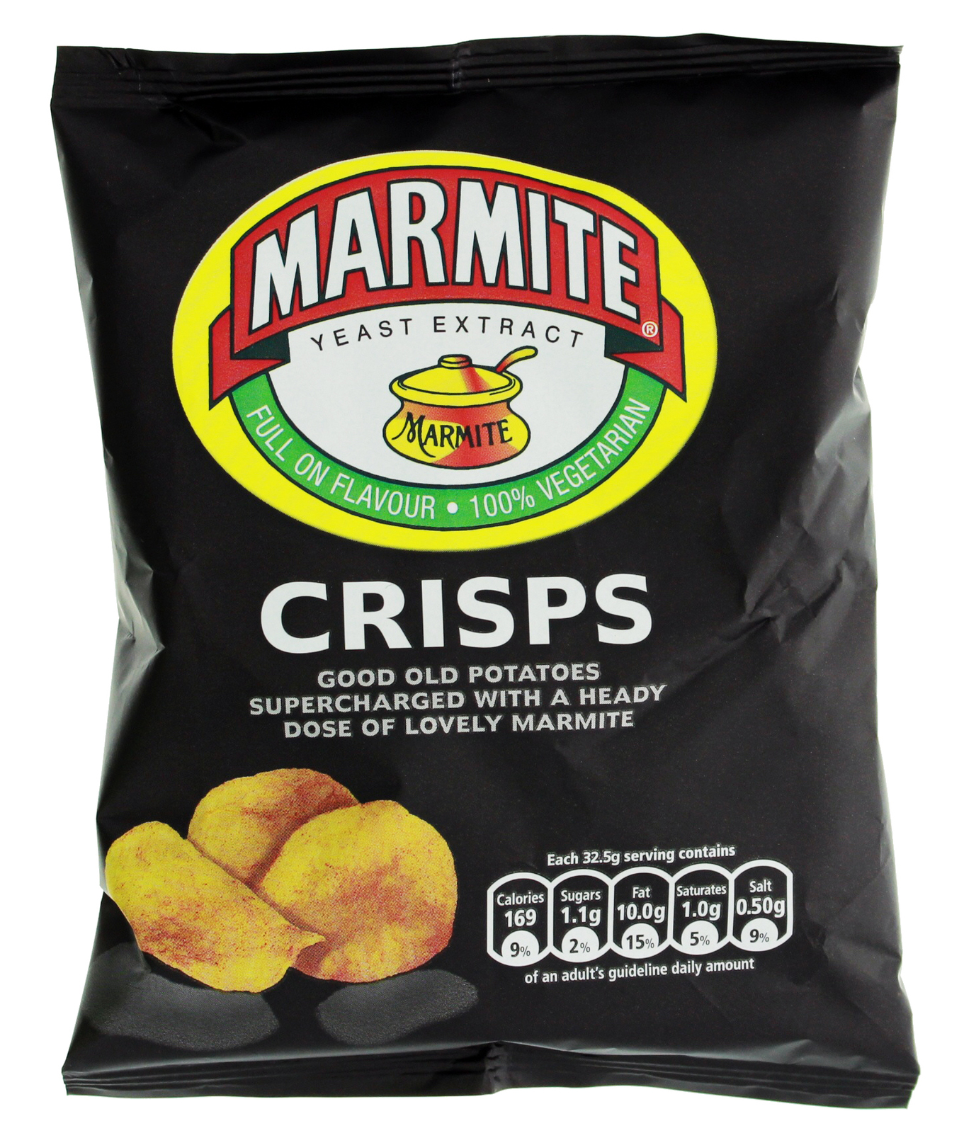 Marmite Crisps at Mighty Ape NZ