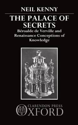 The Palace of Secrets by Neil Kenny image