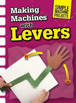 Making Machines with Levers by Chris Oxlade image