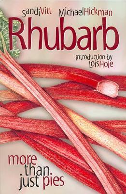 Rhubarb by Sandi Vitt image