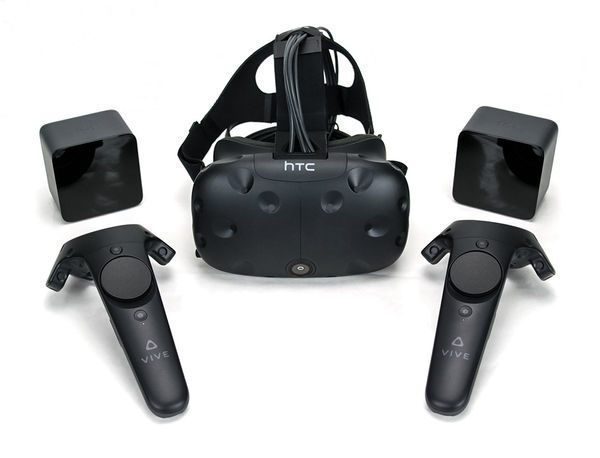 HTC VIVE Business Edition Virtual Reality Headset image