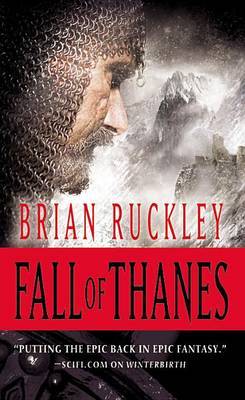 Fall of Thanes by Brian Ruckley image