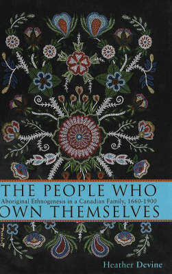 The People Who Own Themselves by Heather Devine image