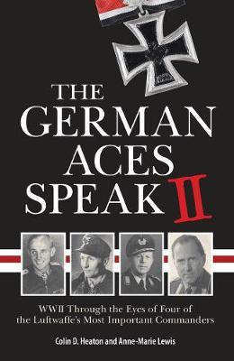 The German Aces Speak II by Colin Heaton image