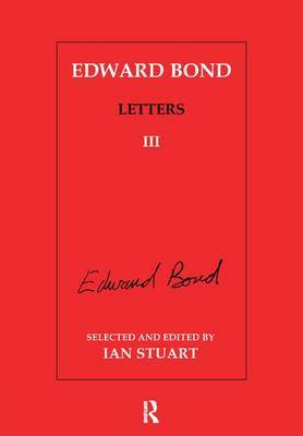 Edward Bond: Letters 3 image