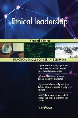 Ethical Leadership Second Edition by Gerardus Blokdyk image